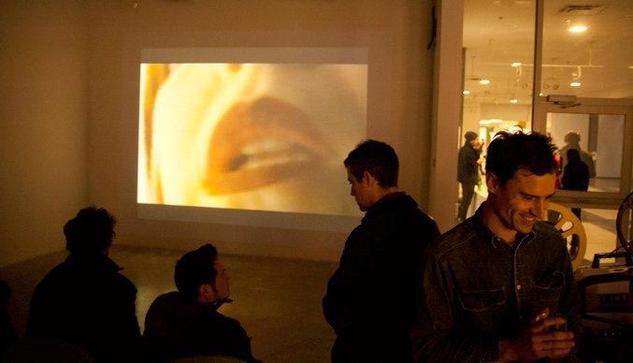 Infinite Jest showing at the 2011 edition of the "Failed Entertainment' film festival