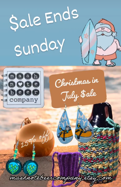 Sale ends Sunday