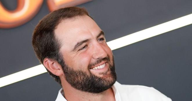 Scottie Scheffler's Tiger Woods claim proved wrong after Open triumph - Golf - Sports