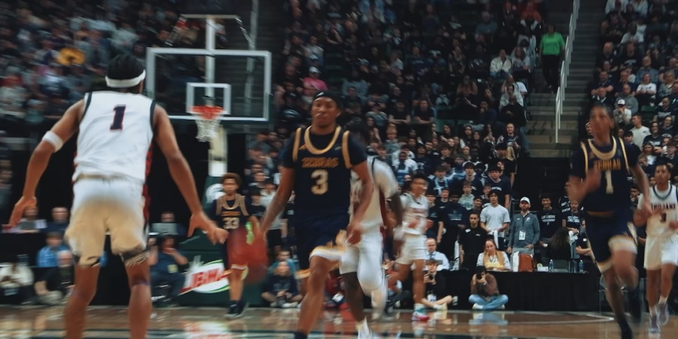 Michigan State basketball lands commitment from 2026 guard Carlos Medlock Jr.