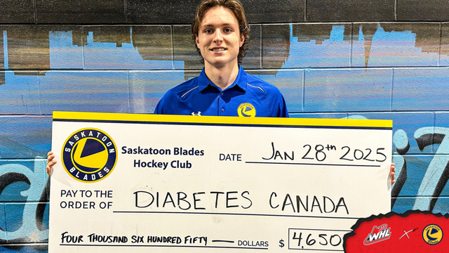 Blue Jackets prospect Gardner shutting down shots, supporting youth with diabetes in sophomore season