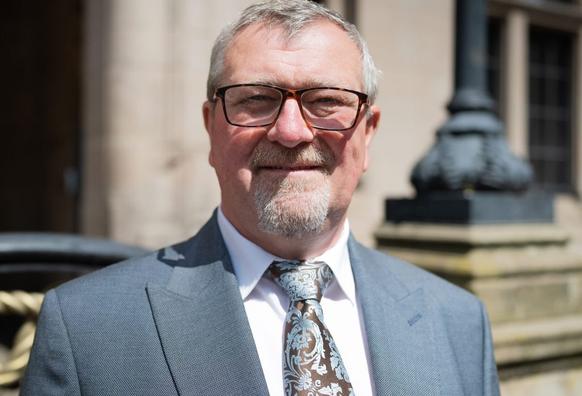 Cllr Peter Mason