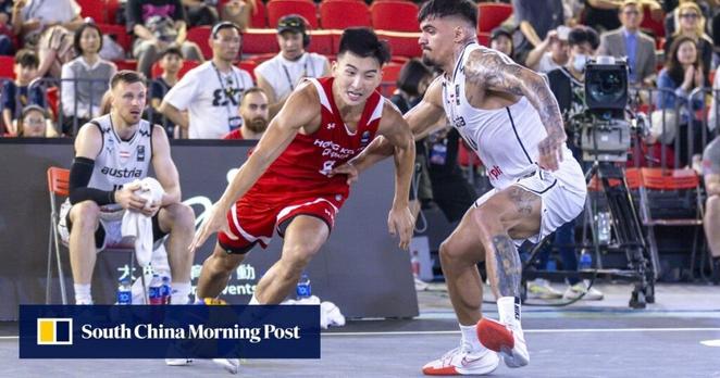 Hong Kong’s Oliver Xu and Ma Kong-san drafted into Chinese Basketball Association league
