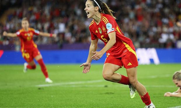 El 'momento Aitana' que lo cambió todo (Charlotte Wilson vía Getty Images)