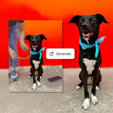 How To Use Generative Fill in Adobe Photoshop