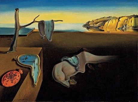 The Persistence of Memory (Catalan: La persistència de la memòria, Spanish: La persistencia de la memoria) is a 1931 painting by artist Salvador Dalí