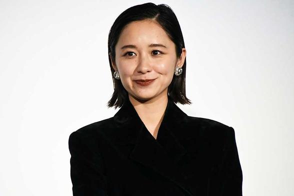 堀田真由【写真：ENCOUNT編集部】