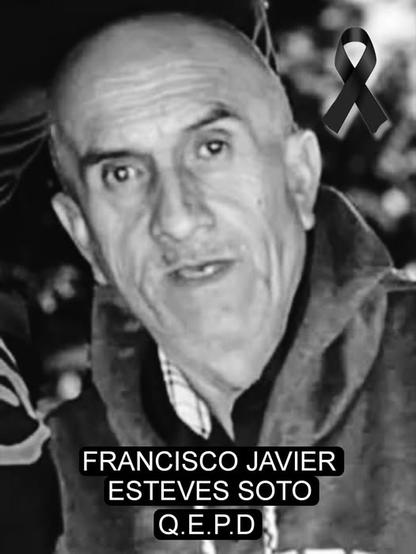 Chofer fallecido