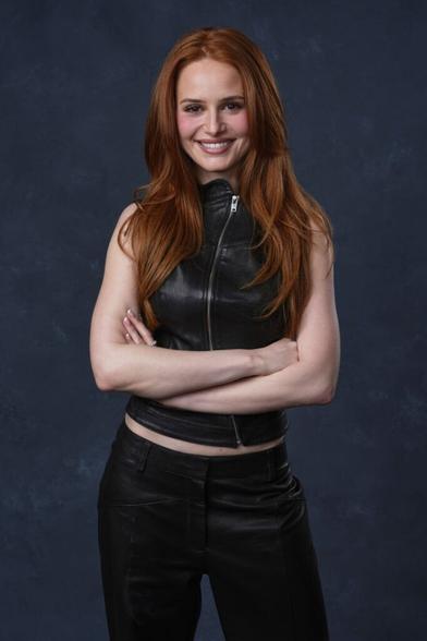 Madelaine Petsch | Portrait Studio at San Diego Comic-Con July 2025