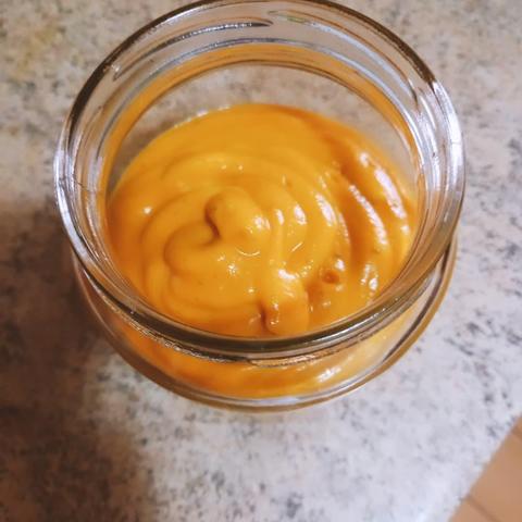 Mayonesa de zanahoria 🥕