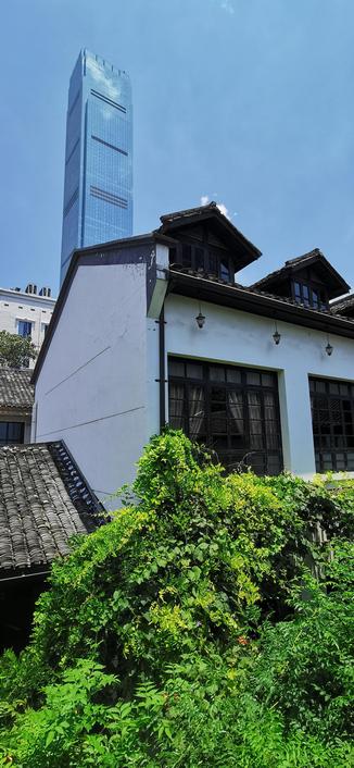 程潜公馆/湖南和平解放史事陈列馆(二楼)