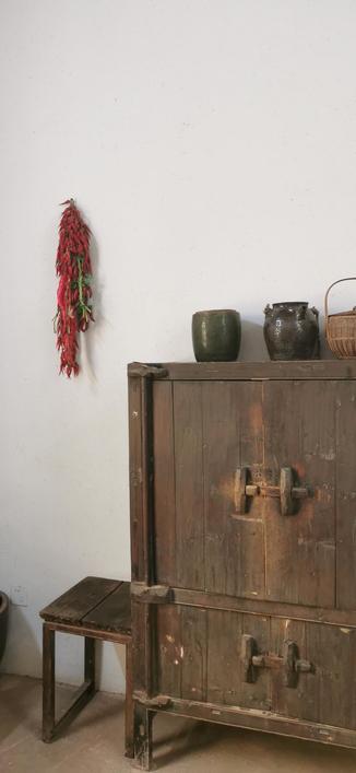 肖劲光故居 厨房