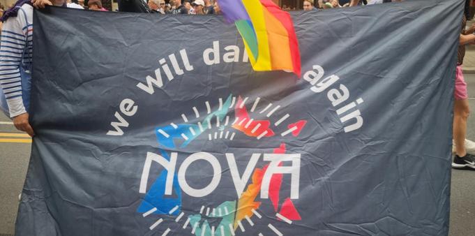 Nova-Fedtival: We will dance again