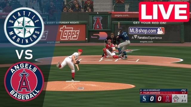 MLBLive🔴シアトルマリナーズ対ロサンゼルスエンジェルス -  2025年7月27日|フルゲームMLB 2025 en vivo