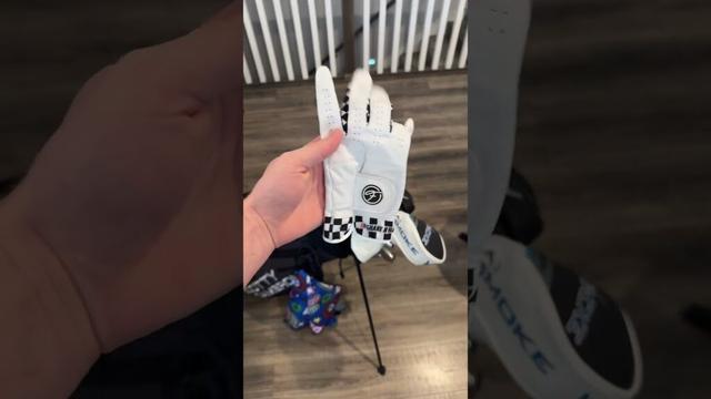 Swap out your boring golf glove