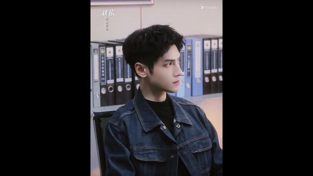 #TheTruthWithin just dropped a birthday video of forensic expert Qi Sizhe #LuoYunxi🤩 | YOUKU