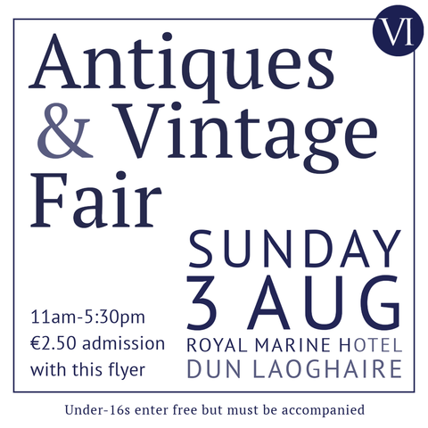 Blue text on white. Reiterates event time and location details.