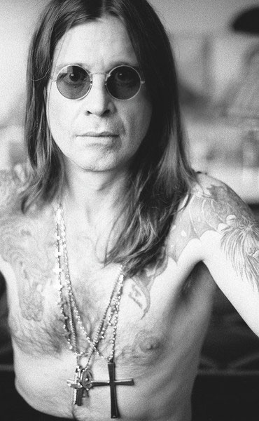 R.I.P. Ozzy Osbourne
