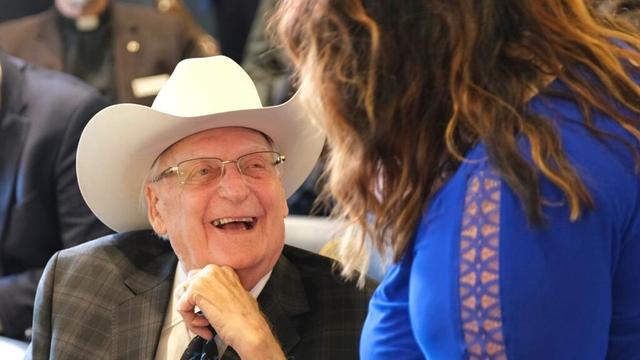 Bob Funk Sr. created foundation for OKC to welcome Thunder, Olympics