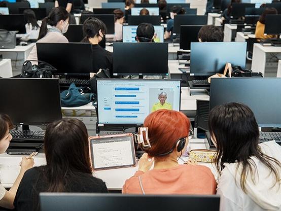 【名城大学】AIによる新たな教育システムで薬剤師のコミュニケーション能力を磨く | NEWSCAST