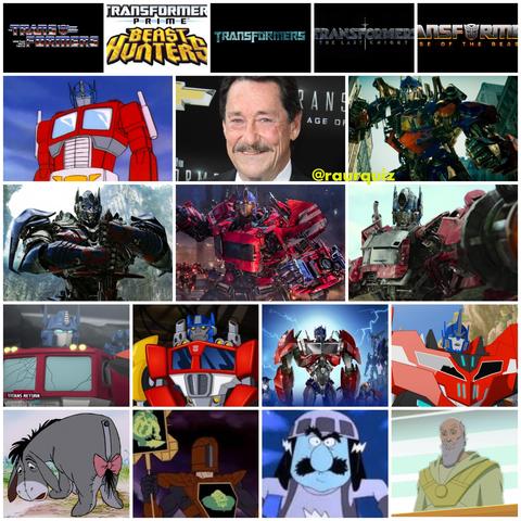 happy birthday peter cullen actor optimus prime transfomers