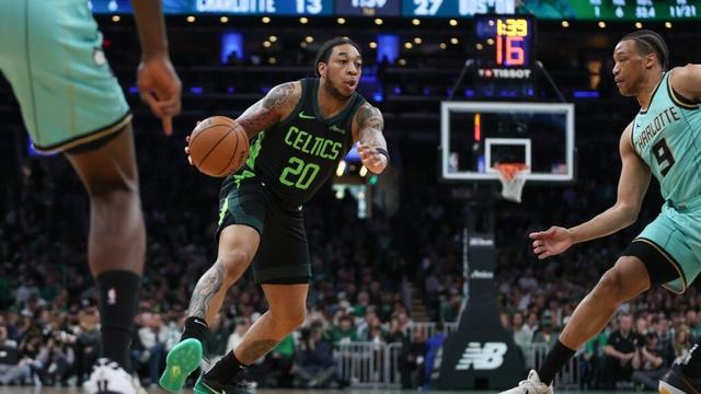 Former Alabama, Celtics guard JD Davison signs with Houston Rockets