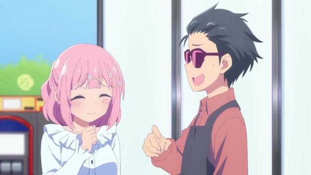 ゲーセン少女と異文化交流 第4話でついに○○が判明！驚愕の展開にファン騒然！