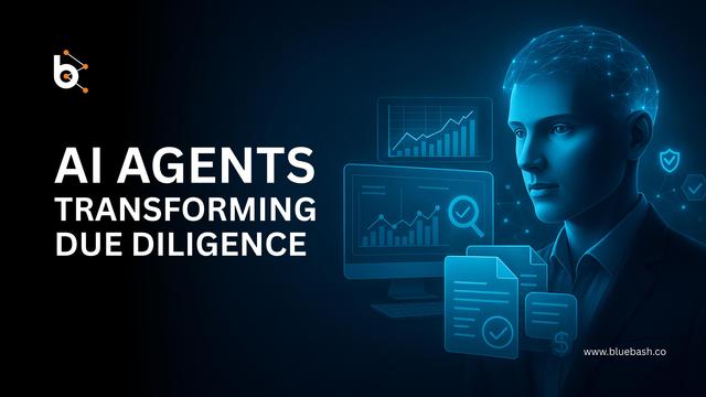Ai agents for Due Diligence