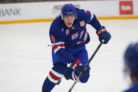 Kleber wants to make bigger impact at UMD, World Juniors - Duluth News Tribune