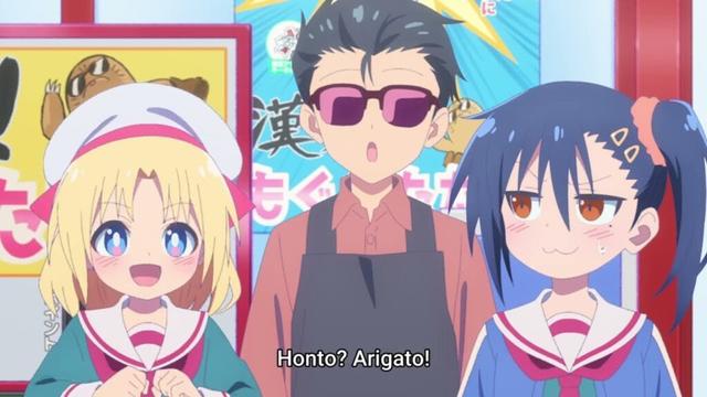 ゲーセン少女と異文化交流 第4話、感動と爆笑の連続にネット大絶賛！