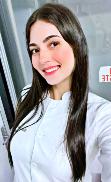 Thalita Cavalcante Guadagnini, nutricionista do Grupo Mateus