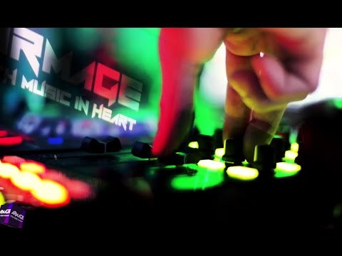 Armage - iTrance Universe Station 116. LIVE.