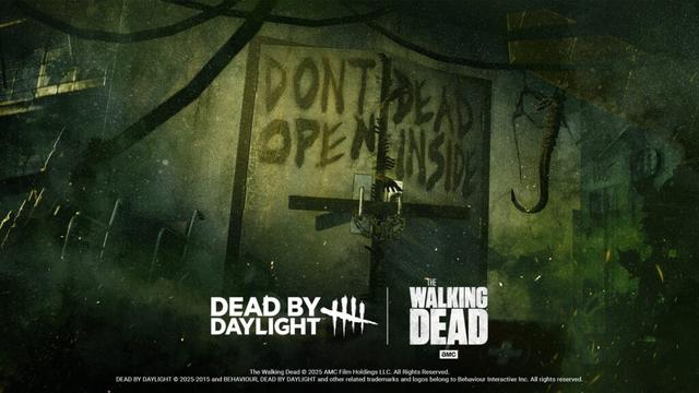 最強タッグ！『Dead by Daylight』にて大ヒットTVシリーズ『ウォーキング・デッド』チャプターが発売 | Behaviour Interactive, Inc.のプレスリリース