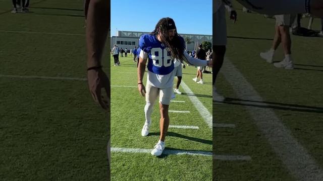 Rams understood the assignment 🫡 #rams #nfl #shorts