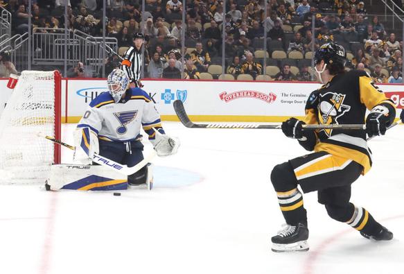 Evaluating Phillip Tomasino's Fit With the Pittsburgh Penguins