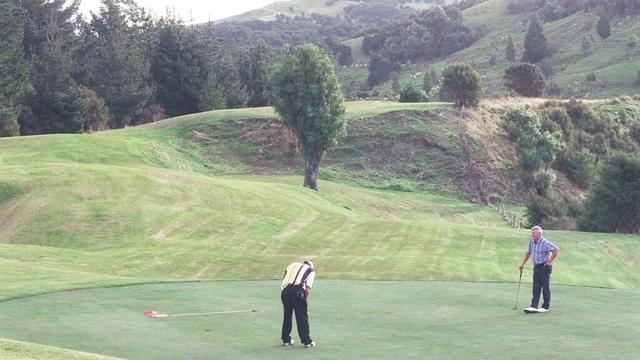 News, results from around Gisborne and East Coast golf courses