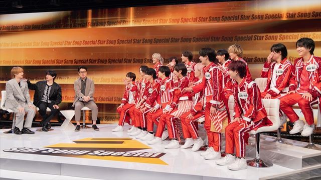 『Star Song Special』第12回より