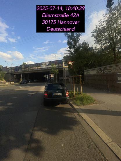 andere Perspektive- Auch nicht besser