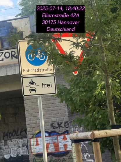 Von nahem