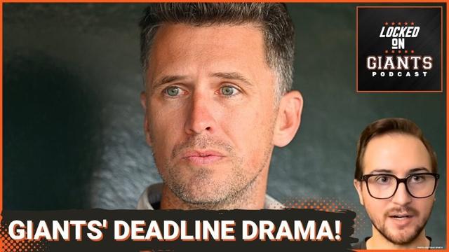 メルトダウン:貿易の締め切りが迫っているように、SFジャイアンツのブリンクでのシーズン|バスター・ポージーは魔法をかけることができますか?