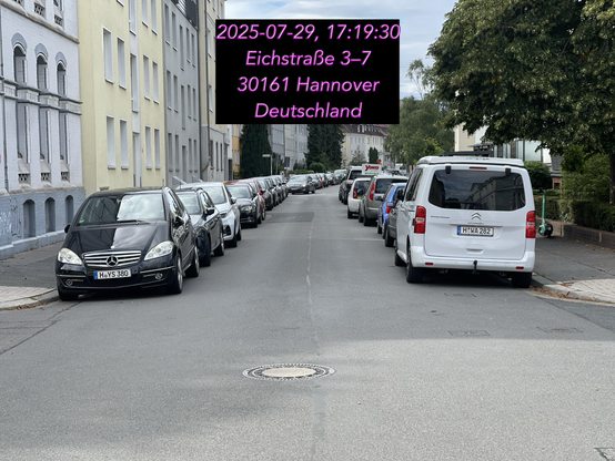 Fahrradstrasse/ Zone VS Parkzone so oder so gleichzeitig & Gegenläufiger Verkehr nicht gewährleistet