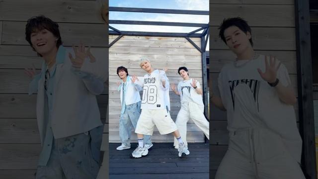 #Hottie_with_the_HotTea ☀️ #JO1 #JO1_BE_CLASSIC #川西拓実 #TAKUMI #木全翔也 #SYOYA #金城碧海 #SKY #shorts