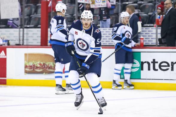 Winnipeg Jets Re-Sign Dylan Samberg To 3-Year Deal with $5.75 Million AAV - The Hockey Writers - Free Agency