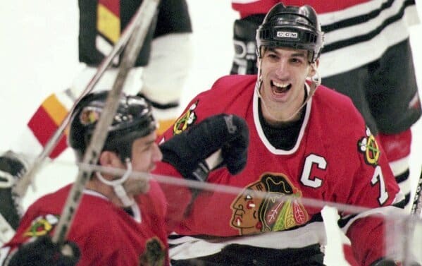 Morning Chirps: Stanley Cup Coach Gets New Gig, Chelios Goes Hollywood