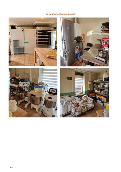 Annonce de reprise le coin du levain 4