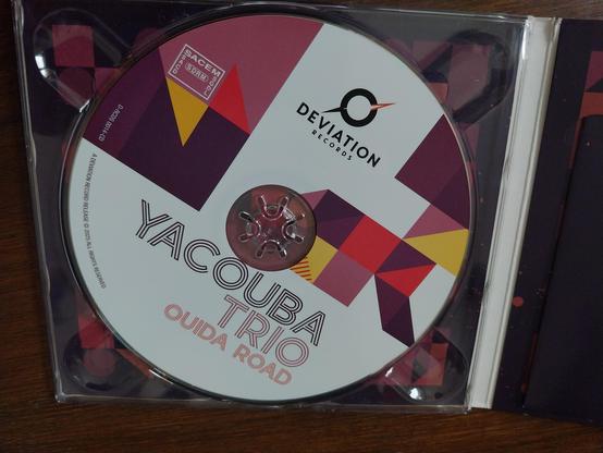 Yacouba Trio 
Ouida Road