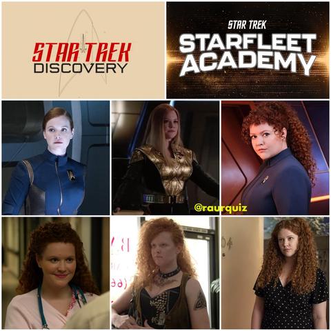 happy birthday mary wiseman actress silvia tilly star trek discovery starfleet academy