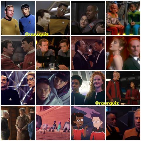 International Friendship Day Dia De La Amistad star trek