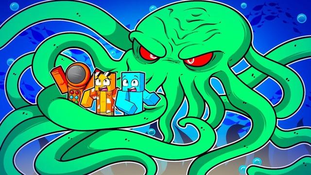Servidor Mais Difícil de Subnautica no Minecraft!