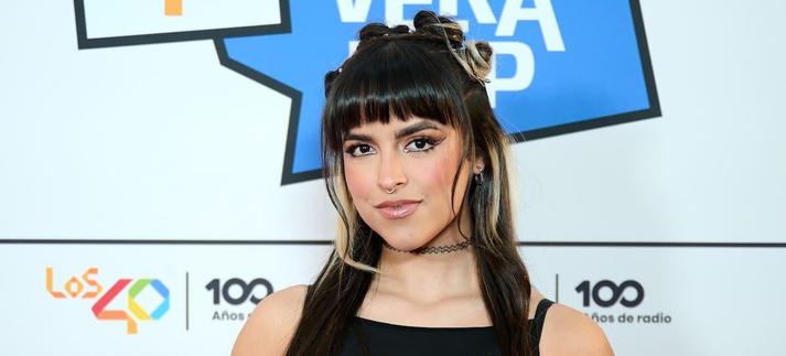 Gale, en LOS40 Primavera Pop 2024 / Carlos Alvarez